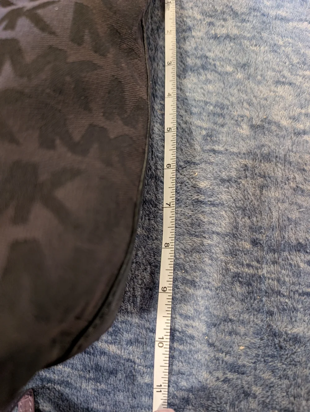Michael Michael Kors Black MK Logo Tote Bag
